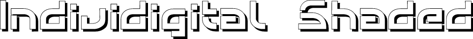 Individigital Shaded