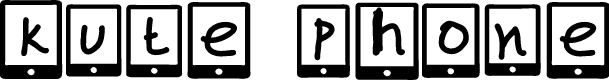 kute phone