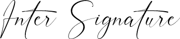 Inter Signature 
