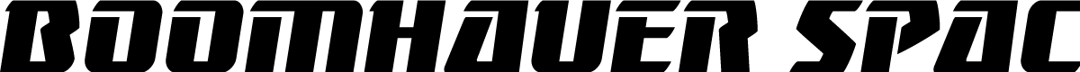 Boomhauer Spaced