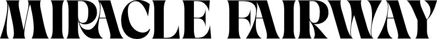 Miracle Fairway Personal Use Rg