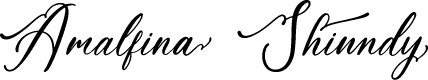 Amalfina Shinndy