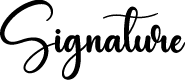 Signature