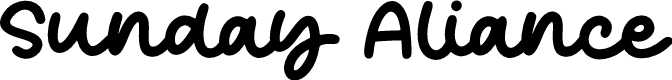 Sunday Aliance