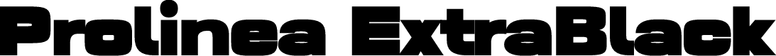 Prolinea Demo ExtraBlack