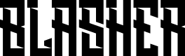 BlasherDEMO-Regular