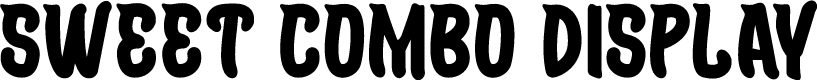 Sweet Combo Display