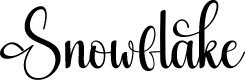 Snowflake