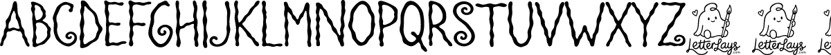 Merrispell Free Regular