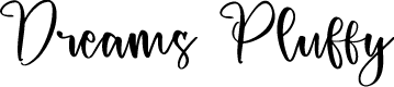 Dreams Pluffy