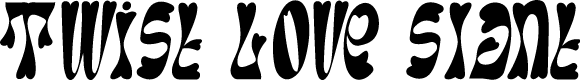 Twist Love Slant
