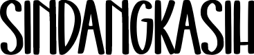 Sindangkasih