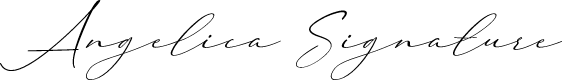 Angelica Signature