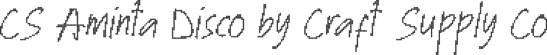 CS Aminta Disco Regular Demo