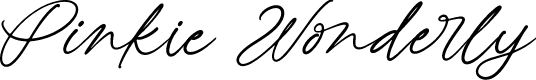 Pinkie Wonderly