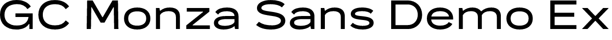 GC Monza Sans Demo Expanded