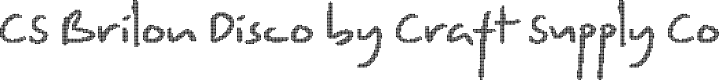 CS Brilon Disco Regular Demo