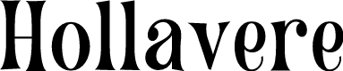 Hollavere Regular Demo