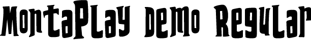 Montaplay Demo Regular