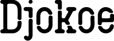 Djokoe