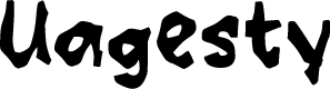 Uagesty