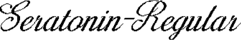 Seratonin-Regular