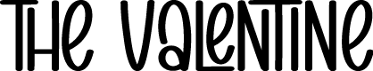 The Valentine