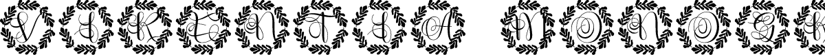 Virentia Monogram