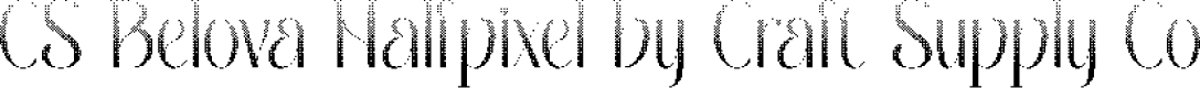 CS Belova Halfpixel Top Demo