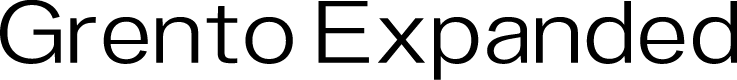Grento Expanded