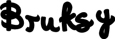 Bruksy