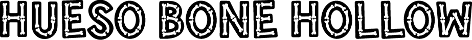 Hueso Bone Hollow