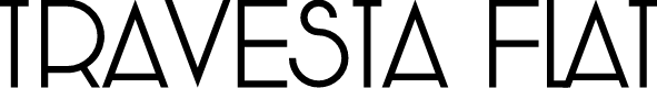 Travesta Flat Regular