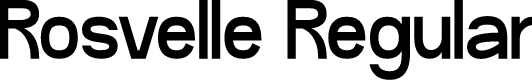 Rosvelle Regular