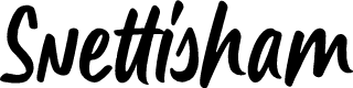 Snettisham