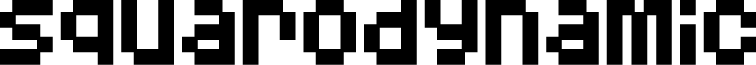 Squarodynamic 04
