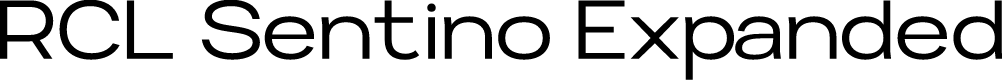 RCL Sentino Expanded