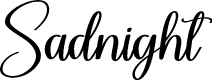 Sadnight
