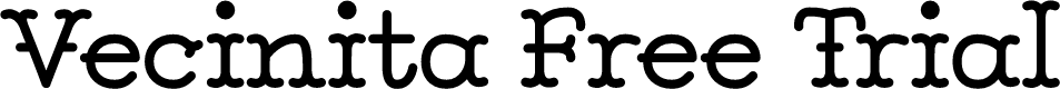 Vecinita Free Trial