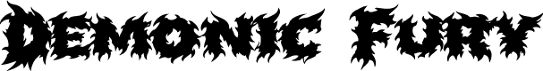 Demonic Fury