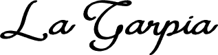 La Garpia Personal Use