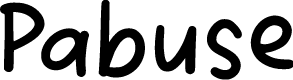 Pabuse