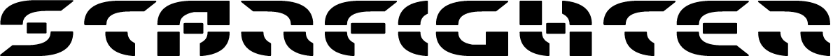 Starfighter Bold Expanded
