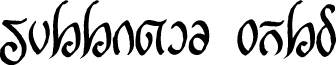 Rellanic Bold