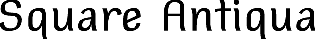 Square Antiqua