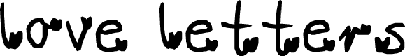 love letters