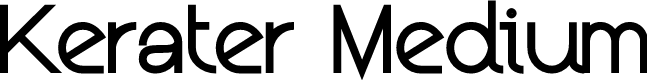 Kerater Medium