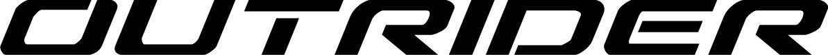 Outrider Condensed Italic Condensed Italic