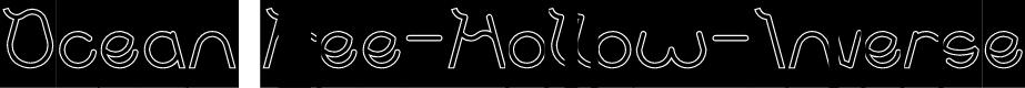 Ocean Free-Hollow-Inverse