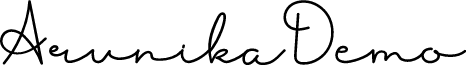 ArunikaDemo